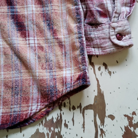 VINTAGE Redesigned Relaxed Perfection Flannel - 8Y - Picture 10 of 11